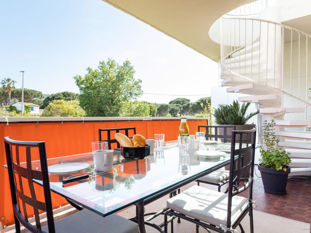 Apartment Les Patios-7 By Interhome Saint-Tropez